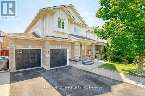 3 Deforest Drive, Brampton, ON - Outdoor