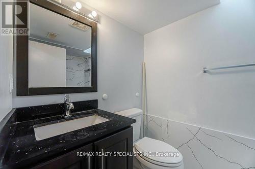 3 Deforest Drive, Brampton, ON - Indoor Photo Showing Bathroom