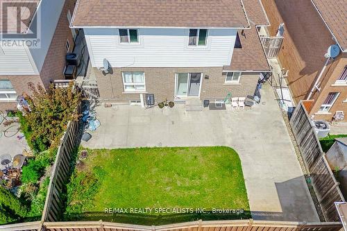 3 Deforest Drive, Brampton, ON - Outdoor