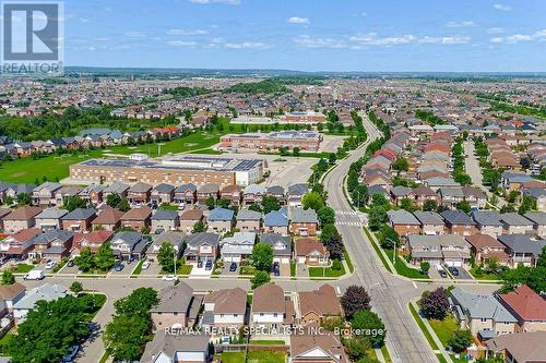 3 Deforest Drive, Brampton, ON - Outdoor With View