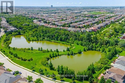 3 Deforest Drive, Brampton, ON - Outdoor With Body Of Water With View