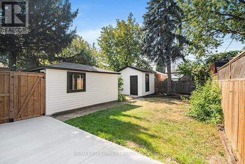 281 Normanhurst Avenue, Hamilton, ON - Outdoor