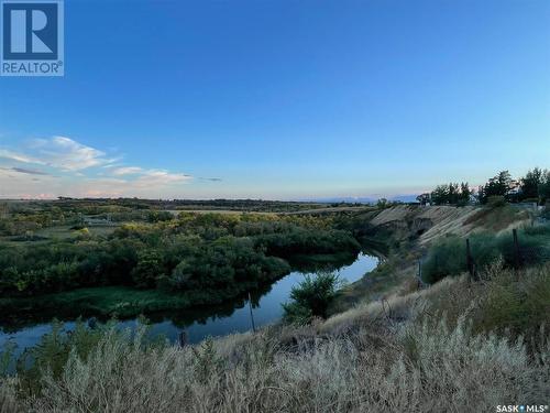 307 Grandview Street W, Moose Jaw, SK - Outdoor With View