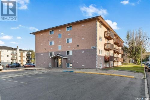 404 522 X Avenue S, Saskatoon, SK - Outdoor With Balcony