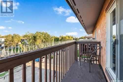 404 522 X Avenue S, Saskatoon, SK - Outdoor With Balcony With Exterior