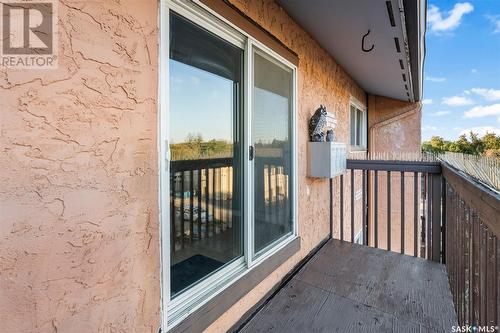 404 522 X Avenue S, Saskatoon, SK - Outdoor With Balcony With Exterior