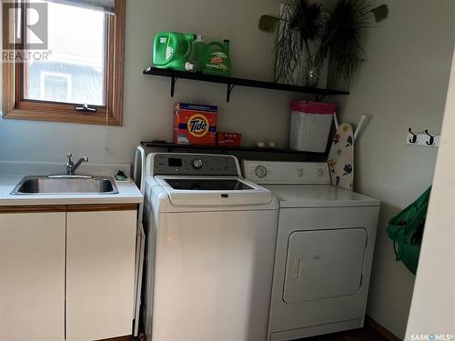 1311 Heidgerken Crescent, Humboldt, SK - Indoor Photo Showing Laundry Room