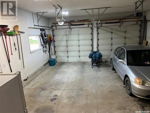 1311 Heidgerken Crescent, Humboldt, SK - Indoor Photo Showing Garage