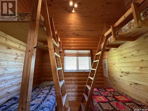 Rockglen Log Cabin, Poplar Valley Rm No. 12, SK - Indoor