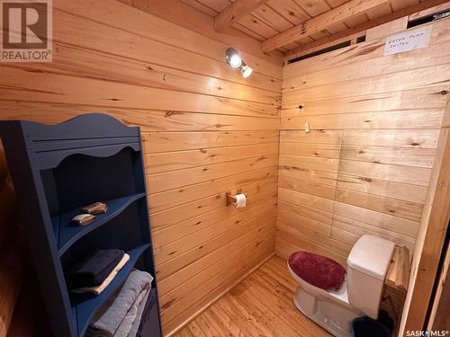 Rockglen Log Cabin, Poplar Valley Rm No. 12, SK - Indoor Photo Showing Other Room