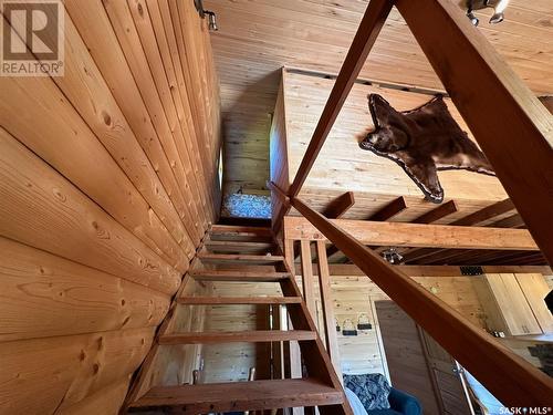 Rockglen Log Cabin, Poplar Valley Rm No. 12, SK - Indoor Photo Showing Other Room