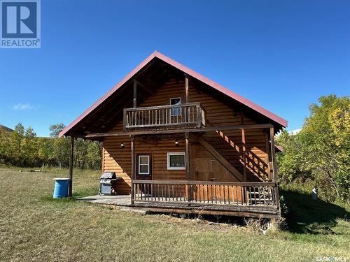 Rockglen Log Cabin, Poplar Valley Rm No. 12, SK - Outdoor