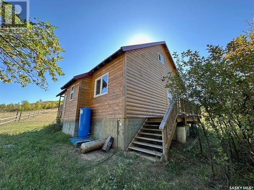 Rockglen Log Cabin, Poplar Valley Rm No. 12, SK - Outdoor