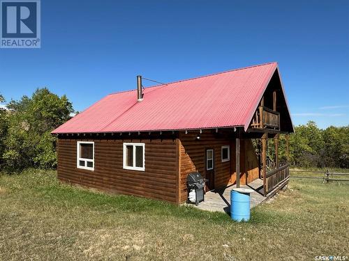 Rockglen Log Cabin, Poplar Valley Rm No. 12, SK - Outdoor With Exterior