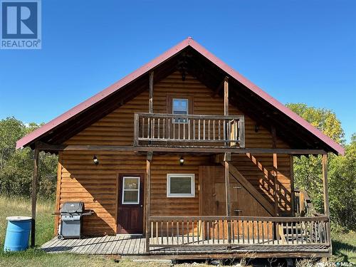 Rockglen Log Cabin, Poplar Valley Rm No. 12, SK - Outdoor With Exterior