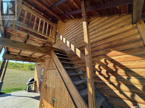 Rockglen Log Cabin, Poplar Valley Rm No. 12, SK -  Photo Showing Other Room