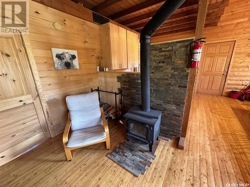 Rockglen Log Cabin, Poplar Valley Rm No. 12, SK - Indoor Photo Showing Other Room