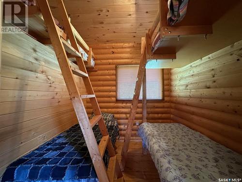 Rockglen Log Cabin, Poplar Valley Rm No. 12, SK - Indoor