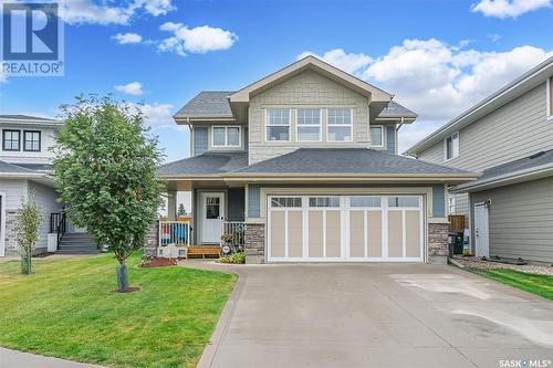 251 Eaton Crescent, Saskatoon, SK - Outdoor With Facade