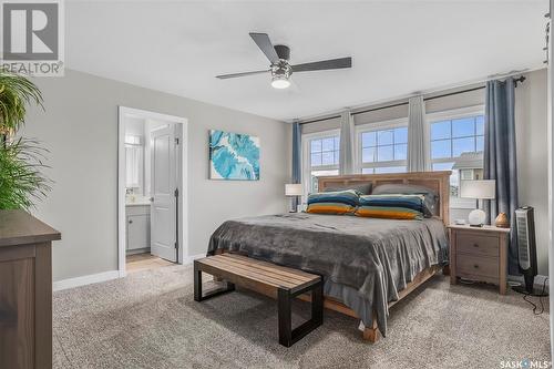 251 Eaton Crescent, Saskatoon, SK - Indoor Photo Showing Bedroom