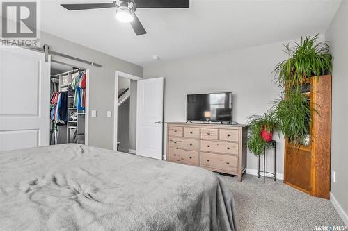 251 Eaton Crescent, Saskatoon, SK - Indoor Photo Showing Bedroom