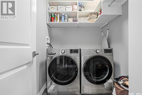 251 Eaton Crescent, Saskatoon, SK - Indoor Photo Showing Laundry Room