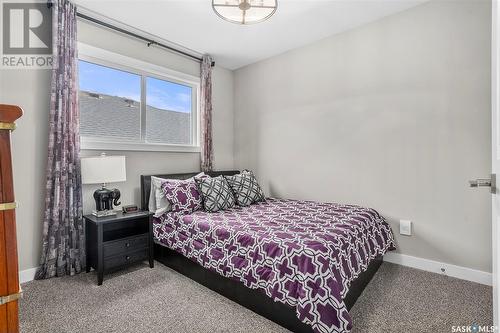 251 Eaton Crescent, Saskatoon, SK - Indoor Photo Showing Bedroom