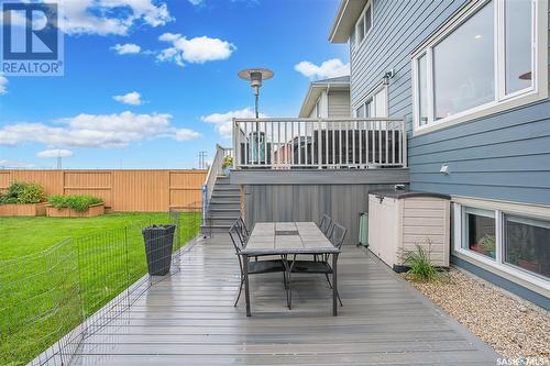 251 Eaton Crescent, Saskatoon, SK - Outdoor With Exterior