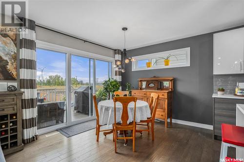 251 Eaton Crescent, Saskatoon, SK - Indoor Photo Showing Dining Room