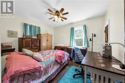 5 Sherring Street S, Haldimand County, ON - Indoor Photo Showing Bedroom