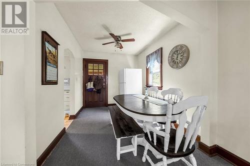 5 Sherring Street S, Haldimand County, ON - Indoor Photo Showing Dining Room