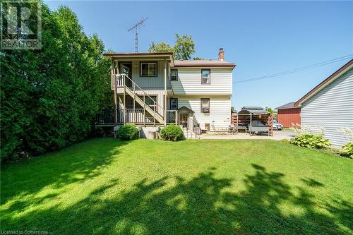 5 Sherring Street S, Haldimand County, ON - Outdoor