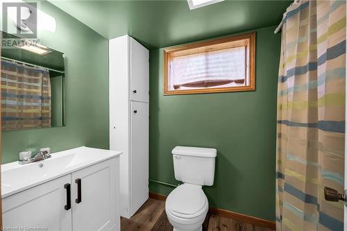 5 Sherring Street S, Haldimand County, ON - Indoor Photo Showing Bathroom