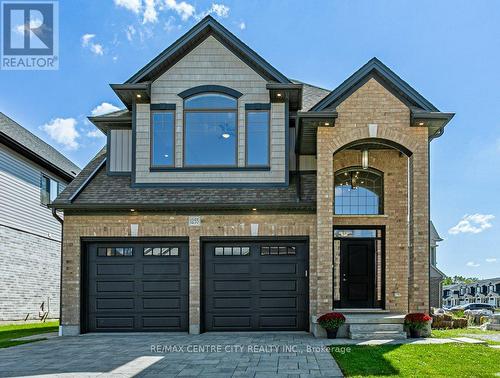 1255 Emma Chase Drive, London, ON - Outdoor With Facade