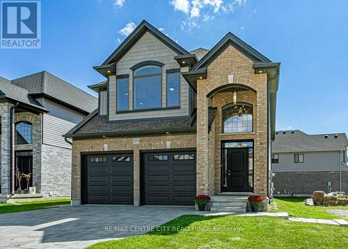 1255 Emma Chase Drive, London, ON - Outdoor With Facade