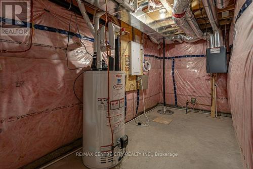 1255 Emma Chase Drive, London, ON - Indoor Photo Showing Basement