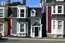 86 Circular Road, St. John'S, NL  -  With Facade 