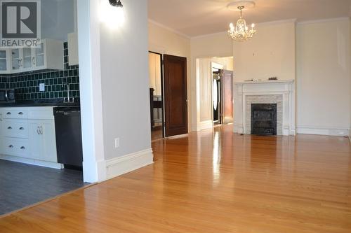 86 Circular Road, St. John'S, NL - Indoor With Fireplace