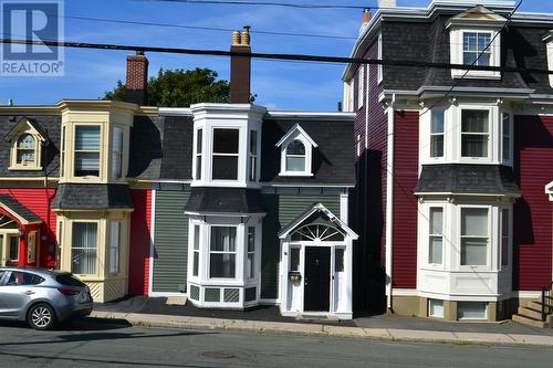 86 Circular Road, St. John'S, NL - Outdoor With Facade