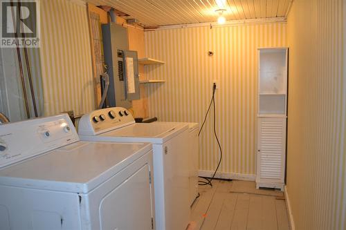 86 Circular Road, St. John'S, NL - Indoor Photo Showing Laundry Room