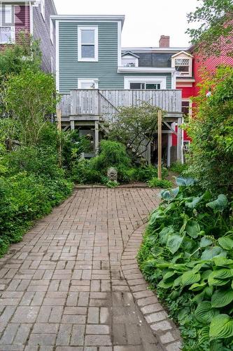 86 Circular Road, St. John'S, NL - Outdoor