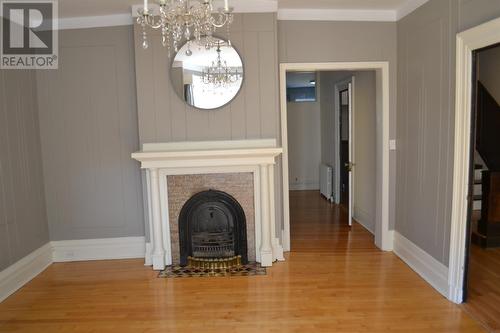 86 Circular Road, St. John'S, NL - Indoor With Fireplace