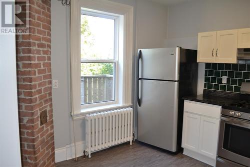 86 Circular Road, St. John'S, NL - Indoor Photo Showing Kitchen