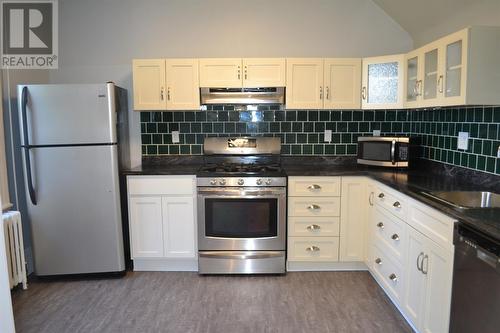 86 Circular Road, St. John'S, NL - Indoor Photo Showing Kitchen