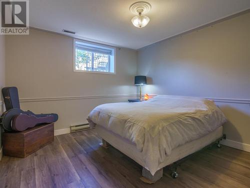 166 Heather Place, Penticton, BC - Indoor Photo Showing Bedroom