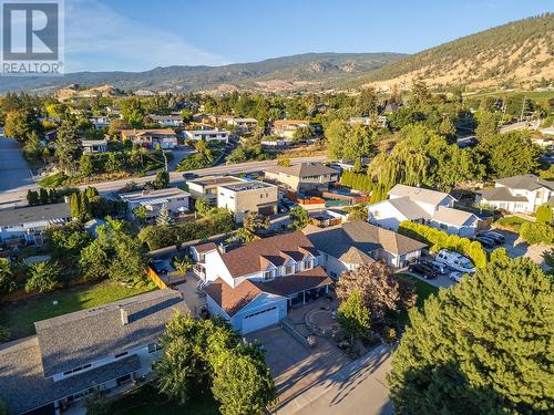 166 Heather Place, Penticton, BC - Outdoor With View