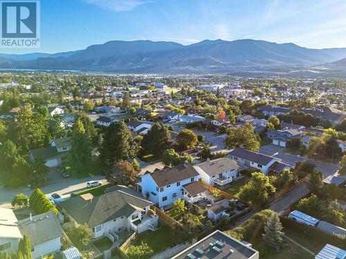 166 Heather Place, Penticton, BC - Outdoor With View