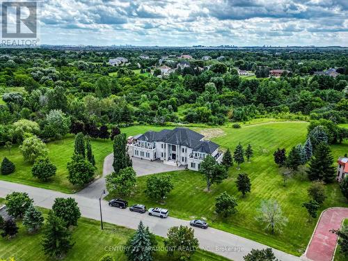 4 Grafton Crescent, Brampton (Toronto Gore Rural Estate), ON - Outdoor With View