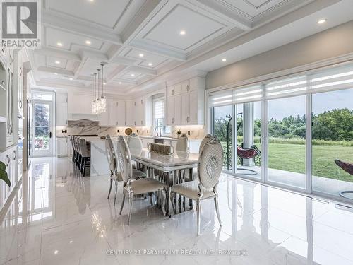 4 Grafton Crescent, Brampton (Toronto Gore Rural Estate), ON - Indoor Photo Showing Dining Room