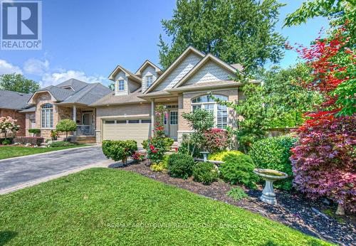 14 - 2141 Caroline Street, Burlington (Brant), ON - Outdoor With Facade